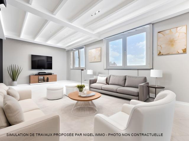 Penthouse vente à Herstal