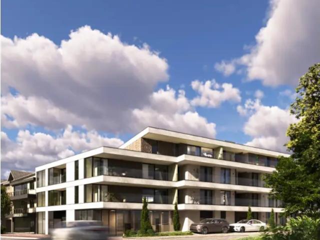 Penthouse vente à Heusden-zolder, Limburg