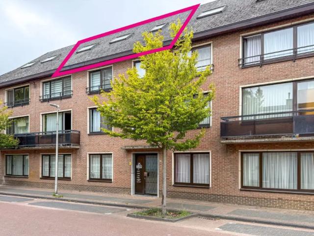 Penthouse vente à Heusden-zolder, Limburg