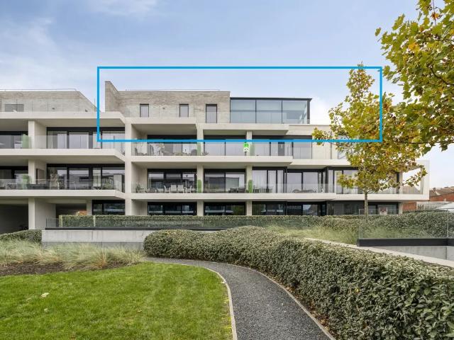 Penthouse vente à Ieper, West-Vlaanderen