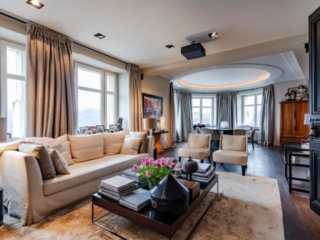 Penthouse vente à Elsene, Bruxelles