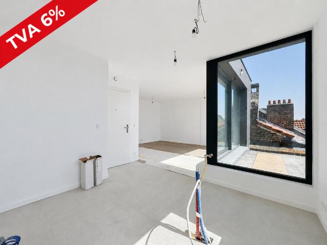 Penthouse vente à Elsene, Bruxelles