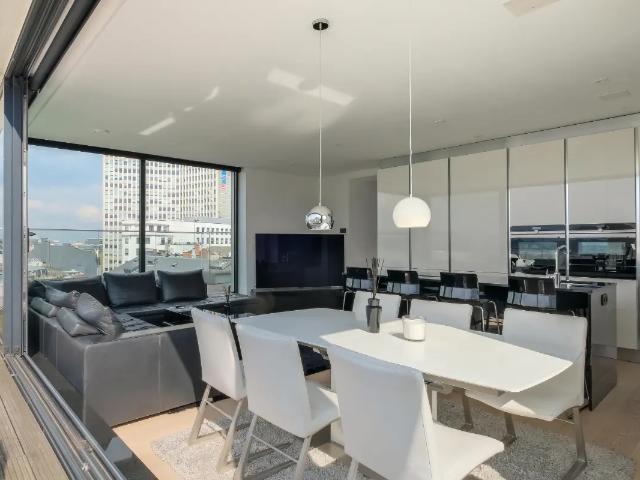 Penthouse vente à Quartier de l’Aulne - Elswijk, Ixelles - Elsene