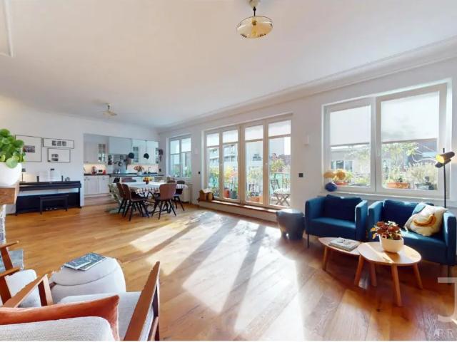 Penthouse vente à Boondael - Boondaal, Ixelles - Elsene
