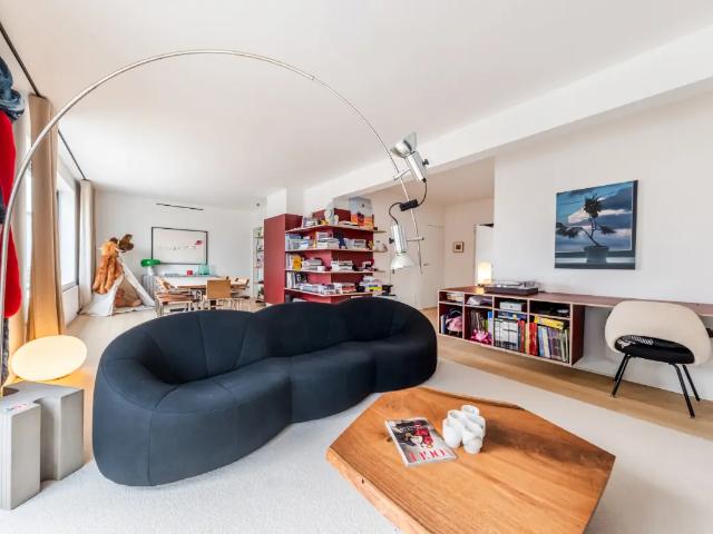 Penthouse vente à Elsene, Bruxelles