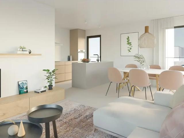 Penthouse vente à Iseghem, West-Vlaanderen