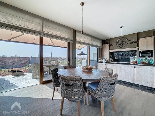 Penthouse vente à Iseghem, West-Vlaanderen