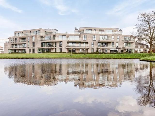 Penthouse vente à Jabbeke, West-Vlaanderen
