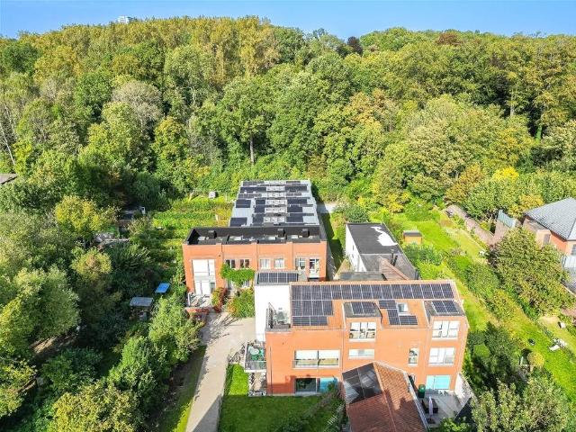 Penthouse vente à Jette