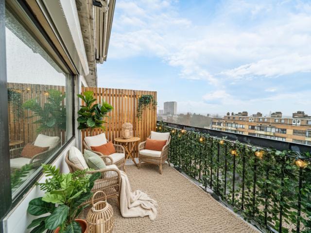 Penthouse vente à Jette, Bruxelles