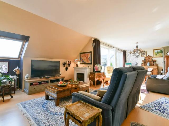 Penthouse vente à Jette, Bruxelles