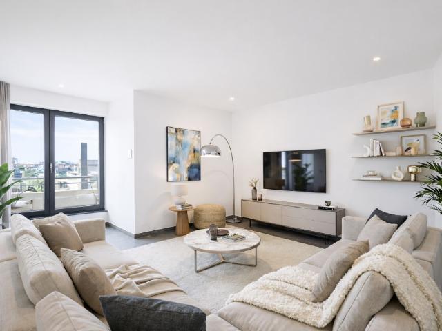 Penthouse vente à Jette, Bruxelles