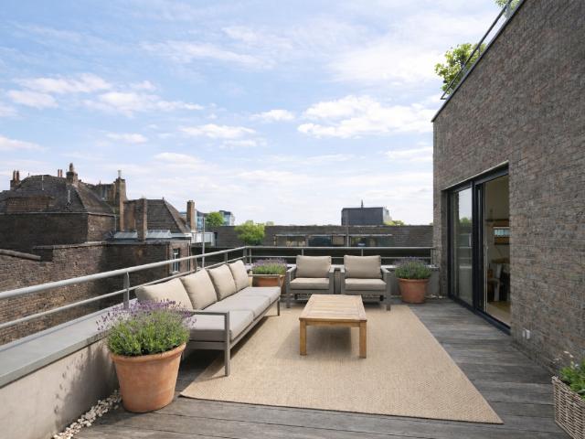 Penthouse vente à Jette, Bruxelles