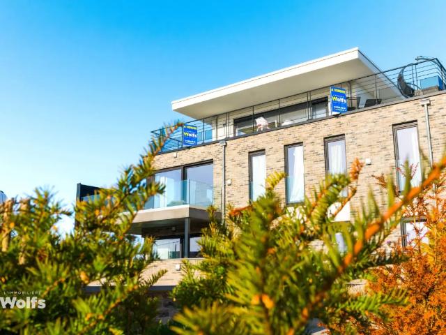 Penthouse vente à Juprelle, Wallonie