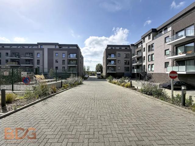Penthouse vente à Jurbise, Wallonie