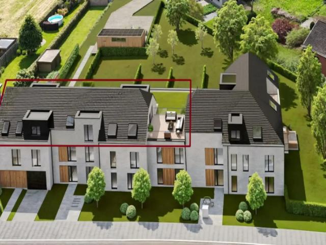 Penthouse vente à Keerbergen, Brabant