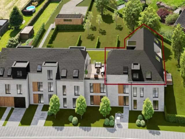 Penthouse vente à Keerbergen, Brabant