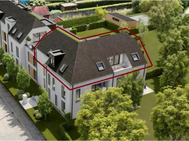 Penthouse vente à Keerbergen, Brabant