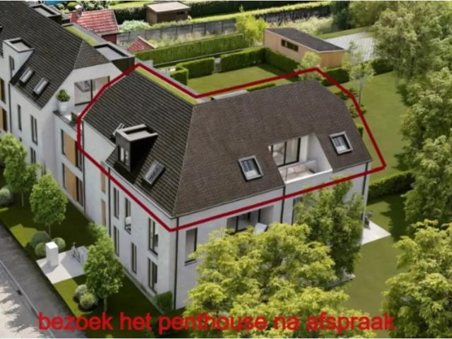Penthouse vente à Keerbergen, Brabant