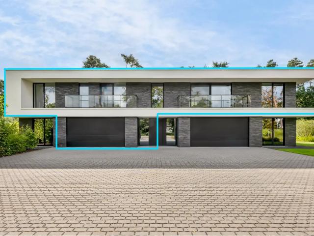 Penthouse vente à Keerbergen, Brabant