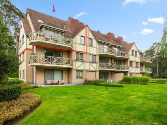Penthouse vente à Keerbergen, Brabant
