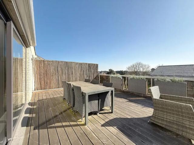 Penthouse vente à Knokke-heist, West-Vlaanderen