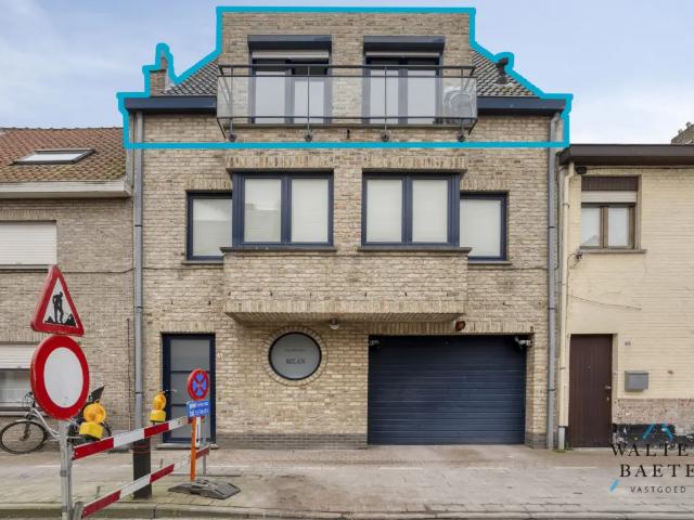 Penthouse vente à Knokke-heist, West-Vlaanderen