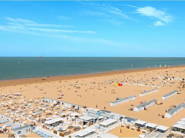 Penthouse vente à Knokke-heist, West-Vlaanderen