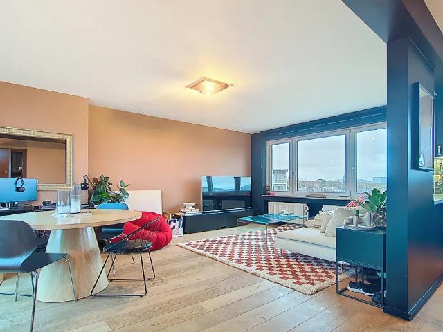 Penthouse vente à Koekelberg, Bruxelles