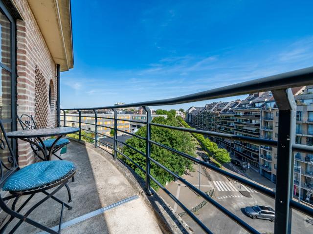 Penthouse vente à Koekelberg