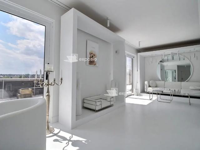 Penthouse vente à Kukelberg, Bruxelles