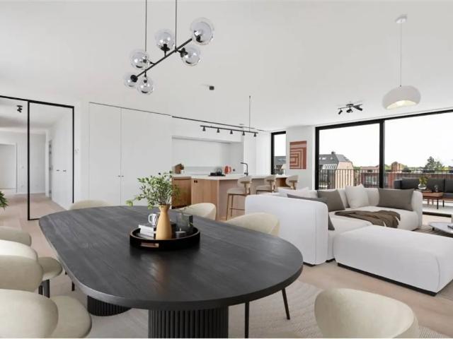 Penthouse vente à Lier, Antwerpen