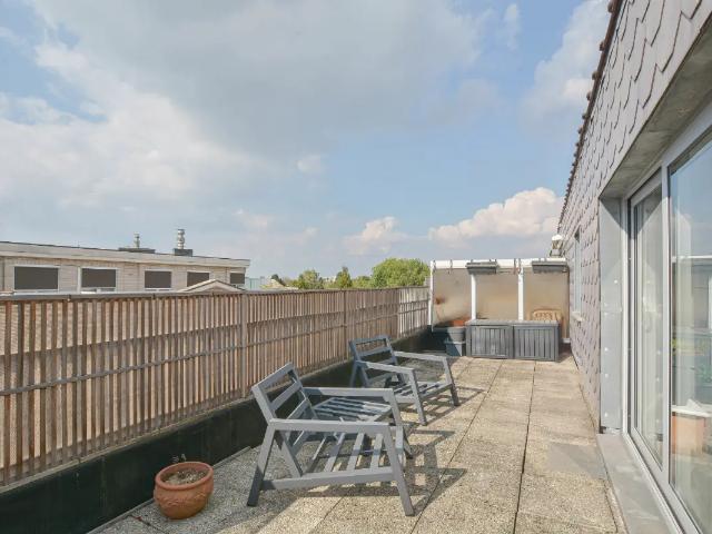 Penthouse vente à Crainhem, Brabant