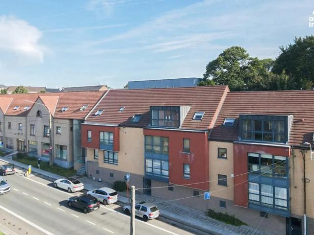 Penthouse vente à La Louvière, Wallonie