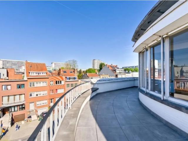 Penthouse vente à Laeken - Laken, Bruxelles - Brussel