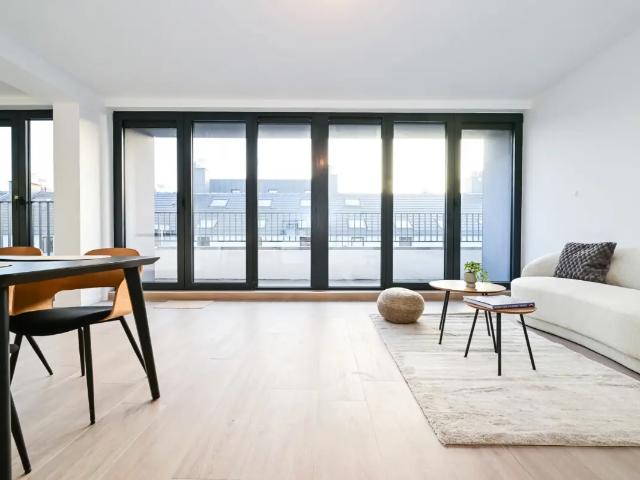Penthouse vente à Tivoli, Bruxelles - Brussel