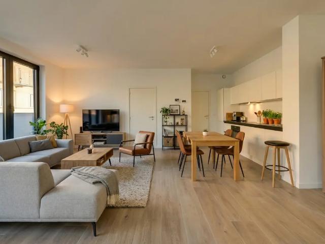 Penthouse vente à Brussel, Bruxelles