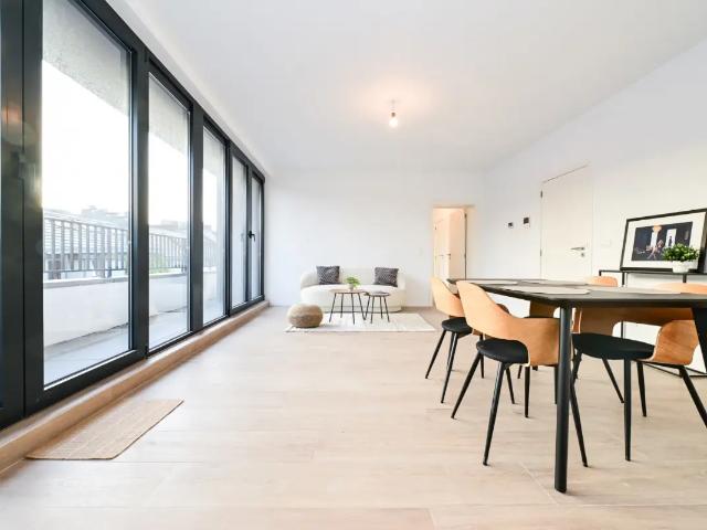 Penthouse vente à Brussel, Bruxelles