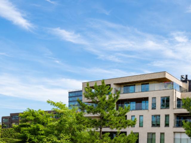 Penthouse vente à Desteldonk, Oost-Vlaanderen