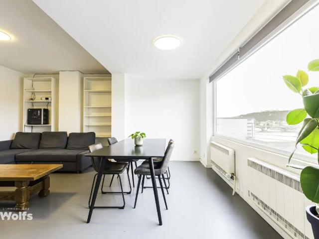Penthouse vente à Liège, Wallonie