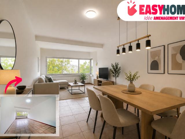 Penthouse vente à Liège, Wallonie