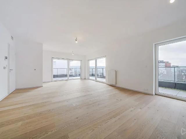 Penthouse vente à Outremeuse, Liège