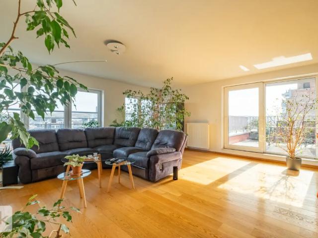 Penthouse vente à Liège, Wallonie