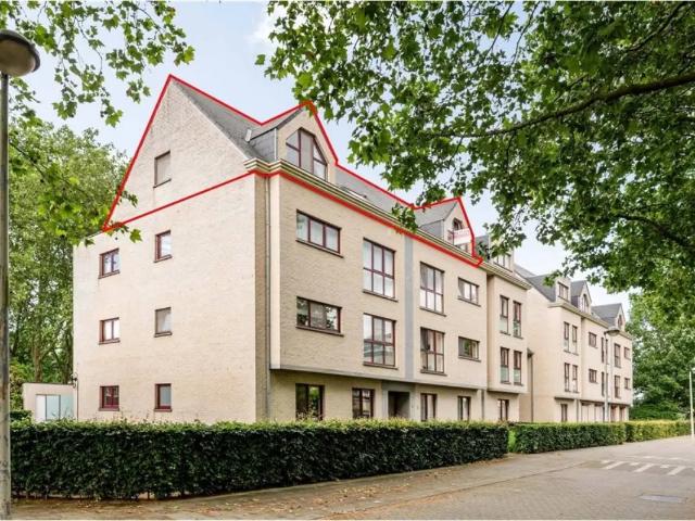Penthouse vente à Lier, Antwerpen