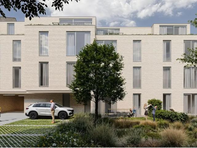 Penthouse vente à Lokeren, Oost-Vlaanderen