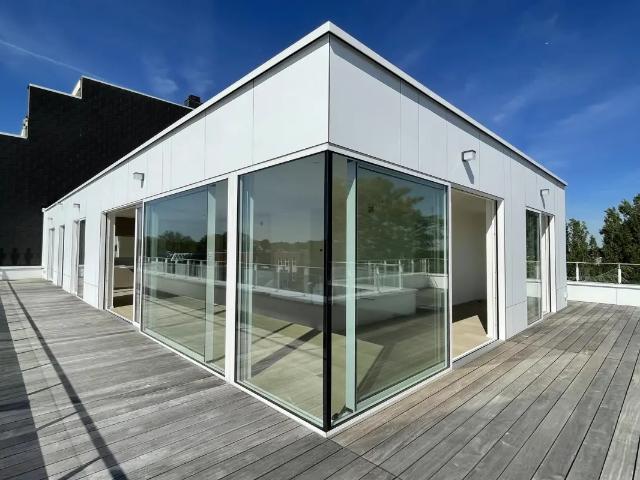 Penthouse vente à Verviers, Liège