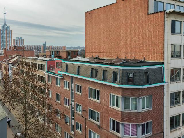 Penthouse vente à Lava, Brabant