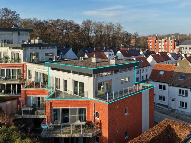 Penthouse vente à Lava, Brabant