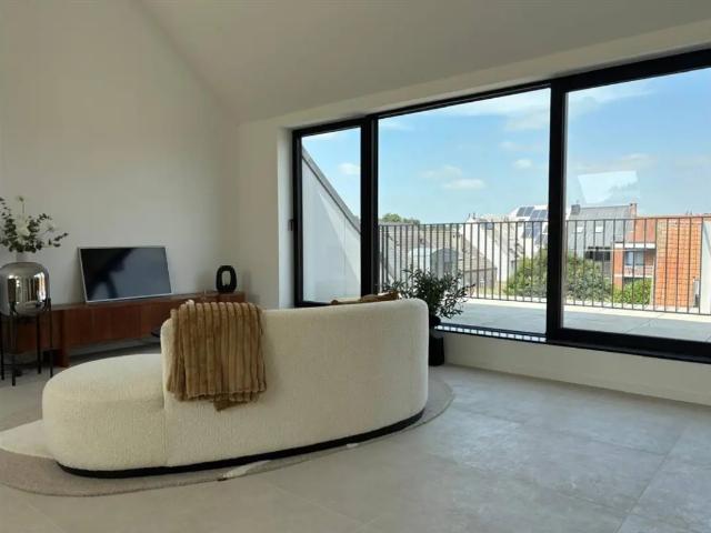Penthouse vente à Meise, Brabant