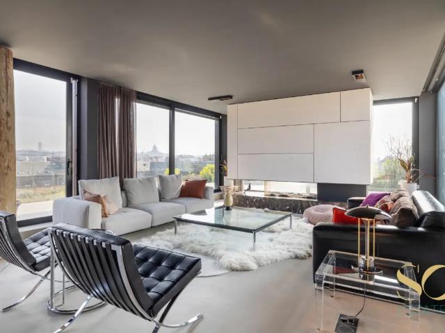 Penthouse vente à Molem, Bruxelles